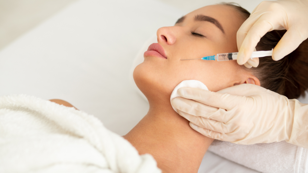 الحقن التجميلي فى الرياض البوتكس والفيلر فى الرياض