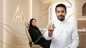 Read more about the article تجارب زراعة الأسنان في الرياض عيادة املدان