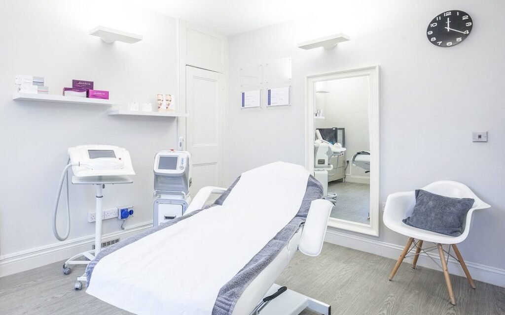 أفضل عيادة ليزر في الرياض