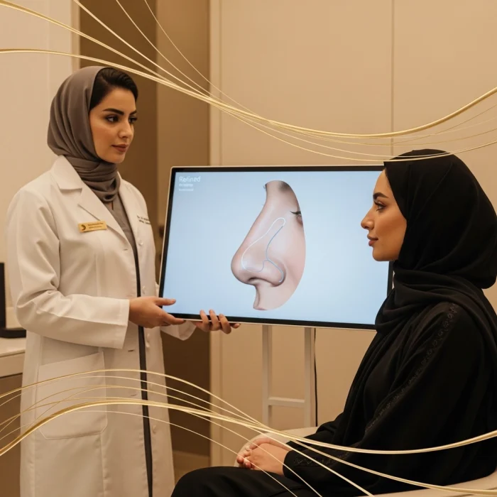 تجميل الأنف